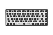 Tastatur - Sharkoon SKILLER SGK50 S3 - keyboard - barebone - 75% - black Input Device - Gamingtastatur - Svart - 4044951039203
