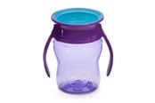 Babyutstyr - WOW Cup Baby - Purple Tritan - 0856520002969