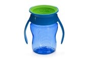 Babyutstyr - WOW Cup Baby - Blue Tritan - 0856520002952