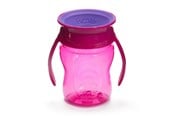 Babyutstyr - WOW Cup Baby - Pink Tritan - 0856520002945