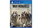 Spill - War Mongrels - Sony PlayStation 4 - Strategi - 0850047777270