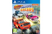 Spill - Blaze and the Monster Machines: Axle City Racers - Sony PlayStation 4 - Racing - 5061005359260
