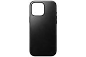 Mobil - Deksel og etui - Nomad Modern Leather Case - iPhone 16 Pro Max | Black | Horween - NM01690085