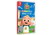 Spill - Cocomelon Play with JJ - Nintendo Switch - Eventyr - 0819338023465