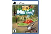 Spill - 3D Mini Golf Remastered - Sony PlayStation 5 - Sport - 0850017102682