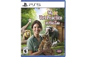 Spill - My Vet Practice in the Zoo - Sony PlayStation 5 - Simulator - 0850047777652
