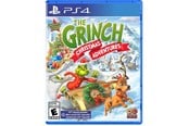 Spill - The Grinch: Christmas Adventures - Sony PlayStation 4 - Plattform - 0819338020648