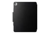 Nettbrett - Deksler og etui - Nomad Modern Leather Folio iPad Pro 13" Black - NM013053858