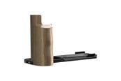 Foto- & Videotilbehør - Freewell Premium L Bracket FW‑FU‑XLBB for Fuji X100VI - Black - FW-FU-XLBB