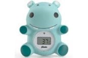 Værstasjon - Alecto Baby Hippo thermometer water and air temperature - BC-11HIPPO