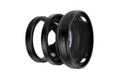 Foto- & Videotilbehør - Freewell 2‑in‑1 Wide‑Angle & Macro Lens for X100VI/X100V - FW-FU-XMWA-B