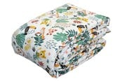 Babyutstyr - Anne & Mikael edge cushion 30 x 360 cm The tropics - 203711