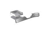 Foto- & Videotilbehør - Freewell Cold Shoe Thumb Mount for X100VI - Silver - FW-FU-XTGS