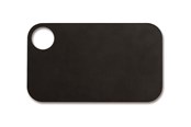Kjøkkentilbehør - Arcos cutting board 24 x 14 cm black - 691510