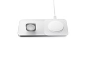 Mobil - Adaptere og ladere - Nomad - Base One Max 3:1 - with MagSafe | Silver - NM01310785
