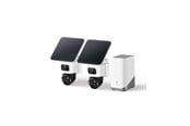Smarthus - Eufy eufyCam S4 2-Cam Kit - E81723W1