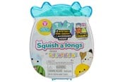 Figurer - Squishalongs 2.5 cm Blind bag 2 Pack - S2 assorted - 2510050