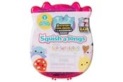 Figurer - Squishalongs 2.5 cm Blind bag 2 Pack - S3 assorted - 2520051