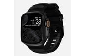 Smartklokke - Tilbehør - Nomad Rocky Point Band - 46mm/49mm | Carbon Black | Black Hardware - NM011697858