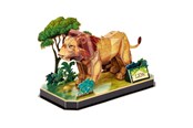 Puslespill - Cubic Fun 3D Puzzle Lion 3D Puslespill - 2012570