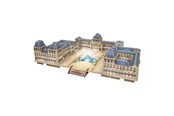 Puslespill - Cubic Fun 3D Puzzle The Louvre with LED Lighting 3D Puslespill - 2011414
