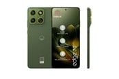 Mobiltelefoner - Motorola Edge 70 512GB/12GB - Pantone Bronze Green - PBA50033SE