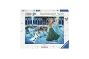 Puslespill - Ravensburger Jigsaw Puzzle Disney Frozen 1000 pcs. 2D Puslespill - 120000921