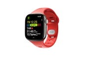 Smartklokke - Tilbehør - Nomad Tempo Band 42 mm Coral - NM011383858