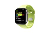 Smartklokke - Tilbehør - Nomad Tempo Band 42 mm Lime - NM011390858