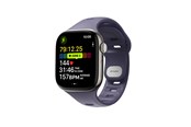 Smartklokke - Tilbehør - Nomad Tempo Band 42 mm Purple - NM011376858
