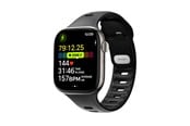 Smartklokke - Tilbehør - Nomad Tempo Band 46 mm Black - NM011444858