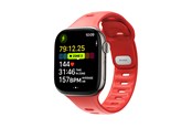 Smartklokke - Tilbehør - Nomad Tempo Band 46 mm Coral - NM011437858