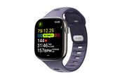 Smartklokke - Tilbehør - Nomad Tempo Band 46 mm Purple - NM011413858