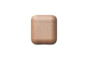 Hodetelefoner - Nomad AirPod Case Natural Leather - NM721N0000