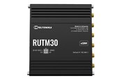 Ruter - Teltonika RUTM30 - wireless router - WWAN - Wi-Fi 5 LTE - 5G 4G 3G - DIN rail mountable surface-mountable wall-mountable - Wireless router 802.11a/b/g/n/Wi-Fi 5 Wave 2 - RUTM30000000