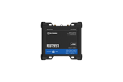 Ruter - Teltonika RUT951 Industrial PoE+ Cellular Router (RUT951B10J00 / Standard package without PSU) - Wireless router N Standard - 802.11n - RUT951B10J00