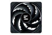Kabinettvifte - Zalman ZM-AF120 - case fan - Kabinettvifte - 120mm - Svart - ZM-AF120 Black