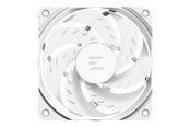 Kabinettvifte - Zalman ZM-AF120R - case fan - ARGB - Kabinettvifte - 120mm - Hvit - ZM-AF120R ARGB WHITE