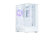 Kabinett - Zalman P40 Prism - Kabinett - Tower - Hvit - P40 Prism White