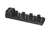 Strømforsyning (PSU) - Honeywell - charging dock - with battery charger Strømforsyning (PSU) - ATX - 80 Plus - CK62-5CB-UVN-BAT-0