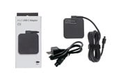 Bærbar PC - Lader - ASUS - power adapter - 45 Watt - 90XB06XN-MPW000