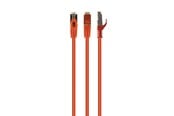 Nettverkskabel - Gembird Cablexpert patch cable - orange - Oransje - PP6A-LSZHCU-O-3M