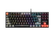 Tastatur - Tracer GAMEZONE Blade - Gamingtastatur - Svart - TRAKLA47374