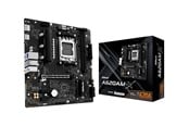 Hovedkort - ASRock A620AM-X Hovedkort - AMD A620A - AMD AM5 socket - DDR5 RAM - Micro-ATX - 90-MXBST0-A0UAYZ