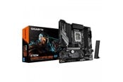 Hovedkort - GIGABYTE B760M GAMING X WIFI6E GEN5 Hovedkort - Intel B760 - Intel LGA1700 socket - DDR5 RAM - Micro-ATX - B760M G X WF6E GEN5