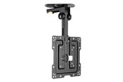 Skjermholder - Gembird mounting kit - full-motion - for TV - black - CM-43ST-01