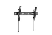 Veggmontering, AV-braketter & AV-møbler - Gembird PRO Series mounting kit - for TV - tilt - fine texture black - Max 60 kg - recommended for 43"-95" - WM-95T-PRO-01