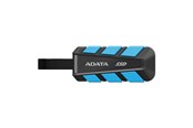 SSD - A-Data SC740 Portable SSD - 500GB - Svart - Ekstern SSD - USB 3.2 Gen 2 - SC740-500G-CBU