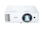 Prosjektor - Acer Prosjektor S1287 - DLP projector - short-throw - 3D - 1024 x 768 - 4000 ANSI lumens - MR.JY711.001