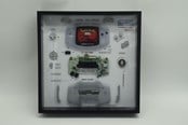 Reklameartikler - GRC - Retro Art Nintendo Gameboy Advance Console Display - Bilde - GRCFNGBAG